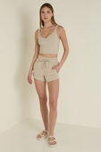 Inner Glow High-Rise Short 3``